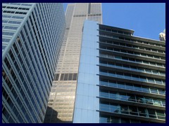 Chicago Architecture Foundation Boat Tour 45 - Sears Tower from the river